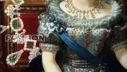 卢浮宫被盗的珠宝中，有拿破仑送给妻子的爱情信物