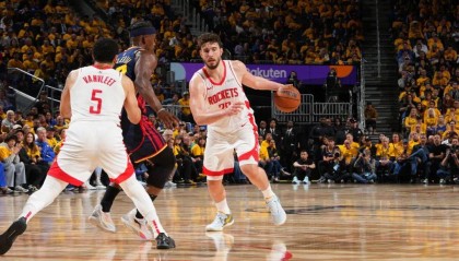 NBA季后赛，火箭对勇士：生死攸关，火箭能否主场逆袭？