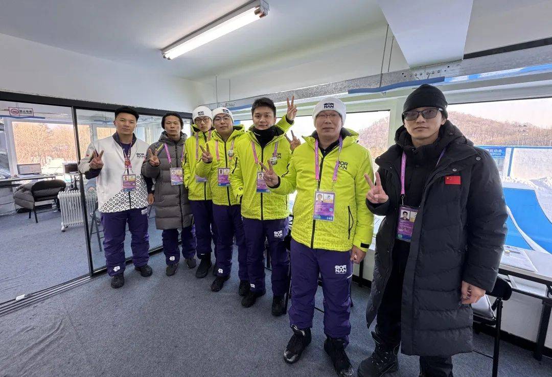 张家港元素,闪耀亚冬会!