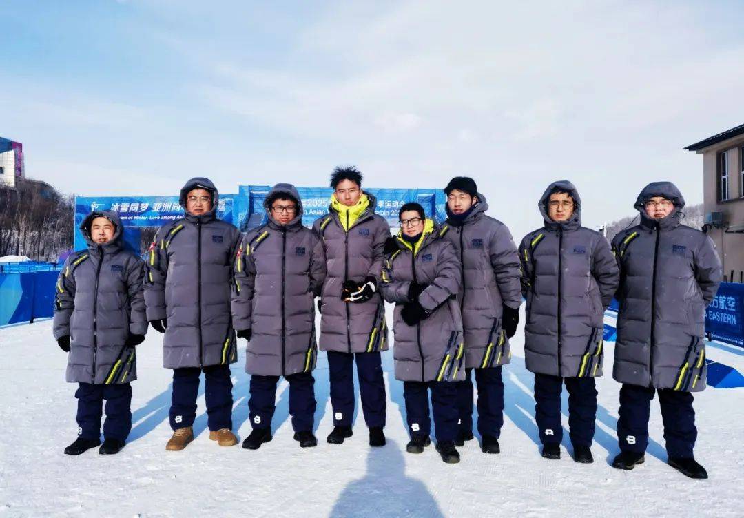 张家港元素,闪耀亚冬会!
