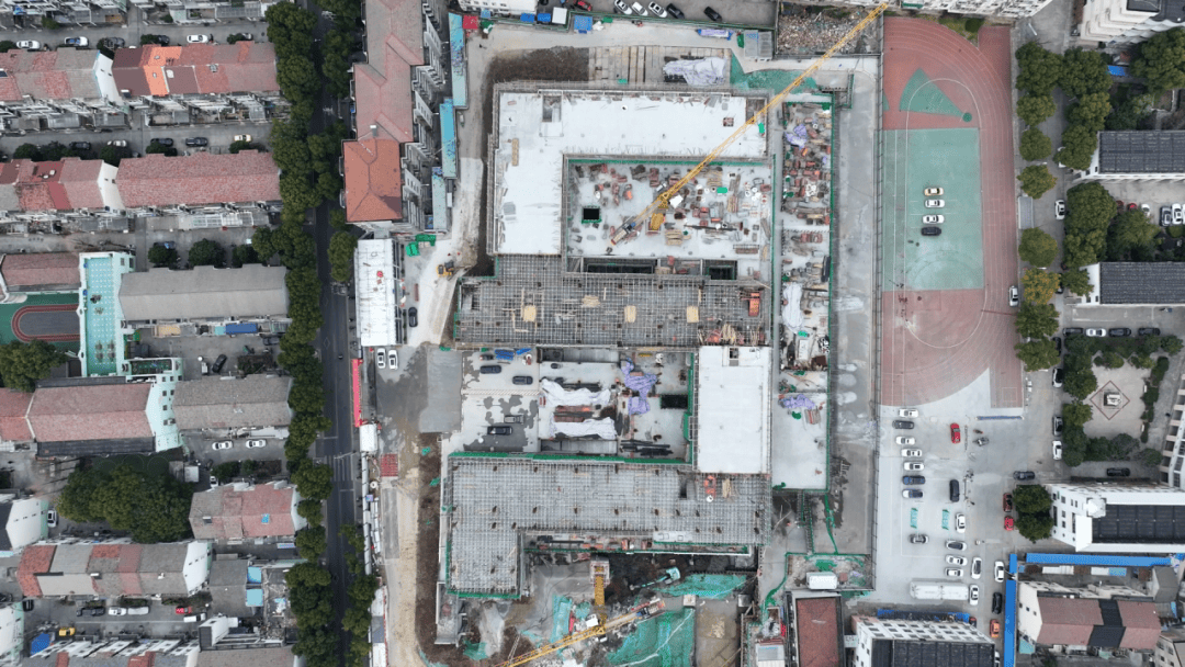 张家港山姆会员商店、张家港市二中……重大项目进度条刷新!