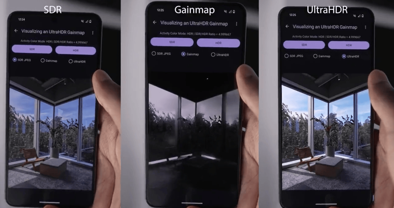 小米14无缘!谷歌力推Ultra HDR,是移动影像的未来?