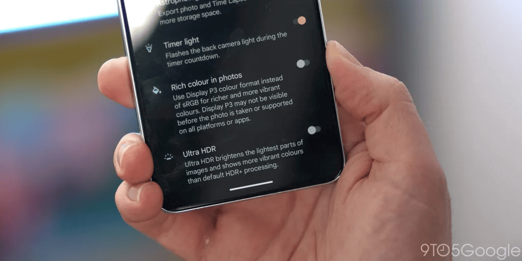 小米14无缘!谷歌力推Ultra HDR,是移动影像的未来?