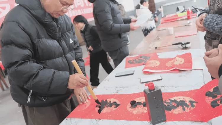 媒体报道┃网易新闻:春到万家 “动静合一•精彩连连”——送文化下乡,点亮幸福中国年