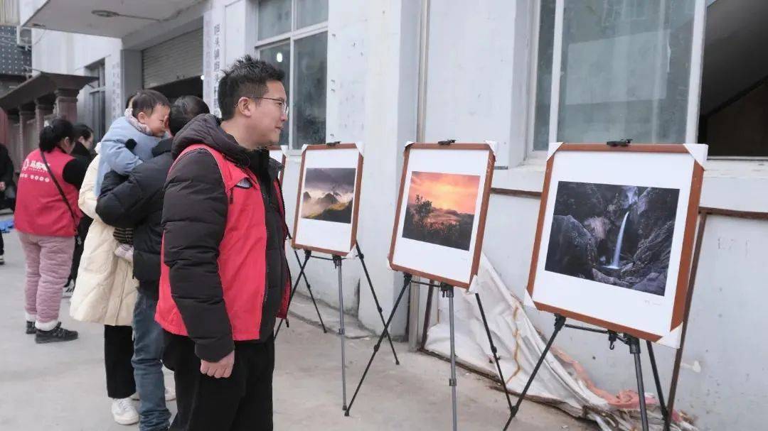 媒体报道┃网易新闻:春到万家 “动静合一•精彩连连”——送文化下乡,点亮幸福中国年