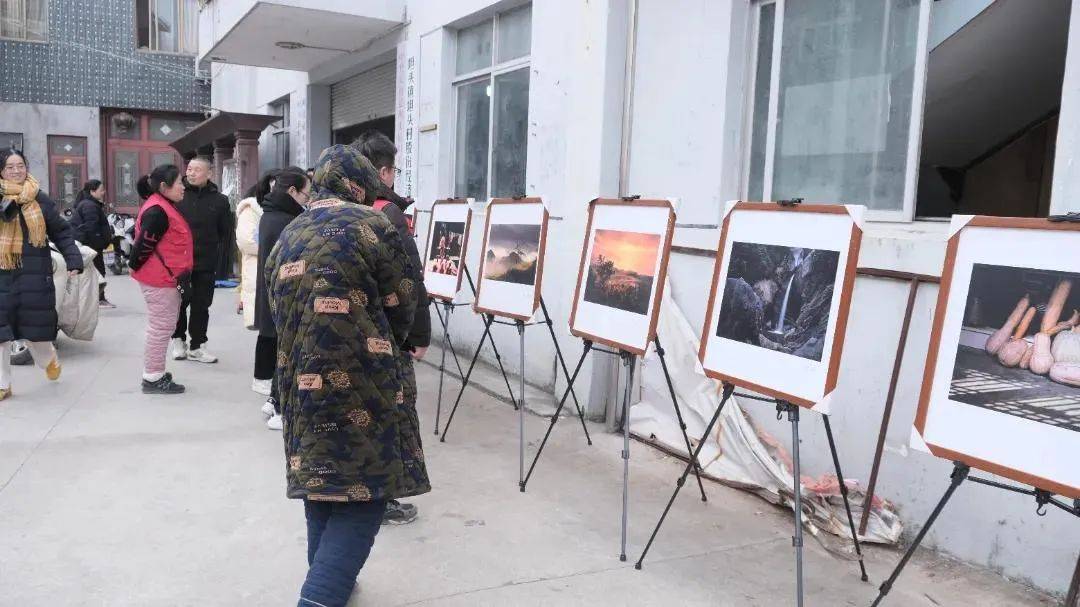 媒体报道┃网易新闻:春到万家 “动静合一•精彩连连”——送文化下乡,点亮幸福中国年