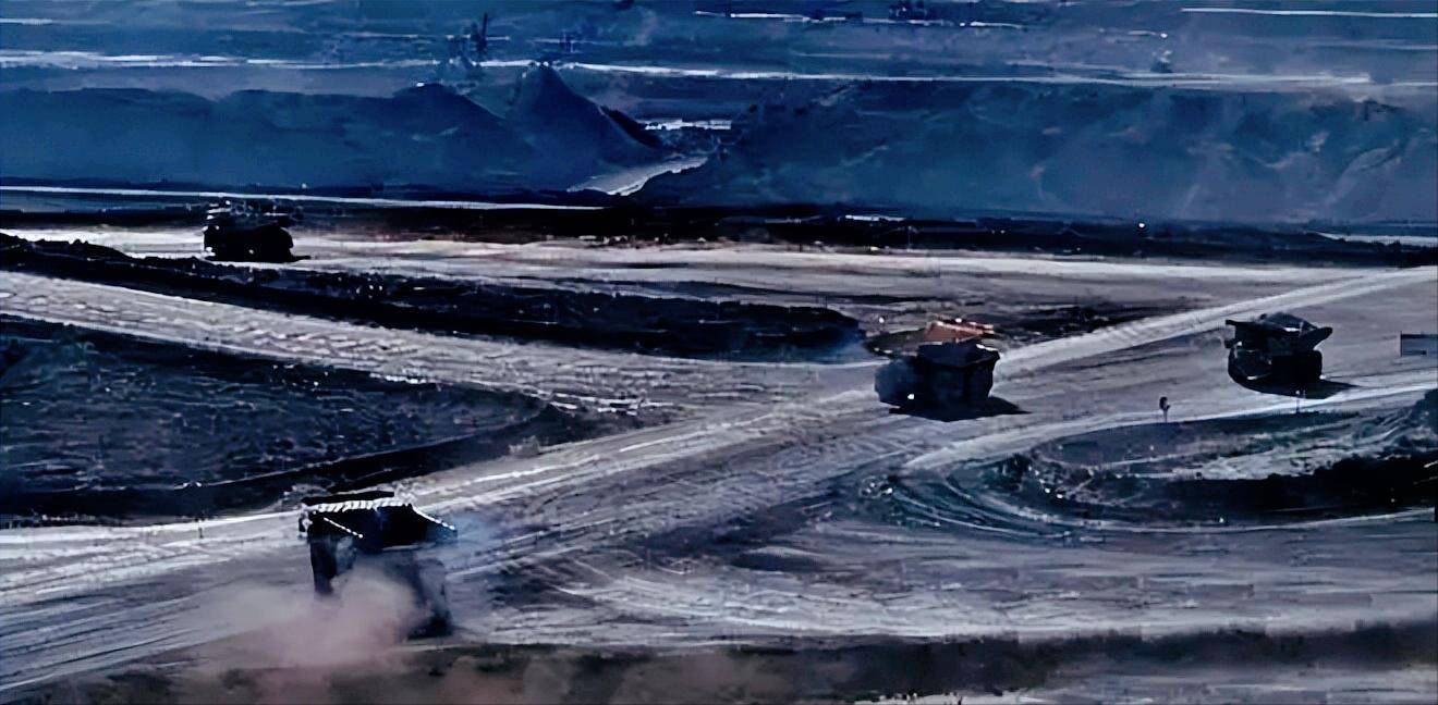 中美俄煤矿储量对比：中国煤炭世界第一，煤炭行业未来可期