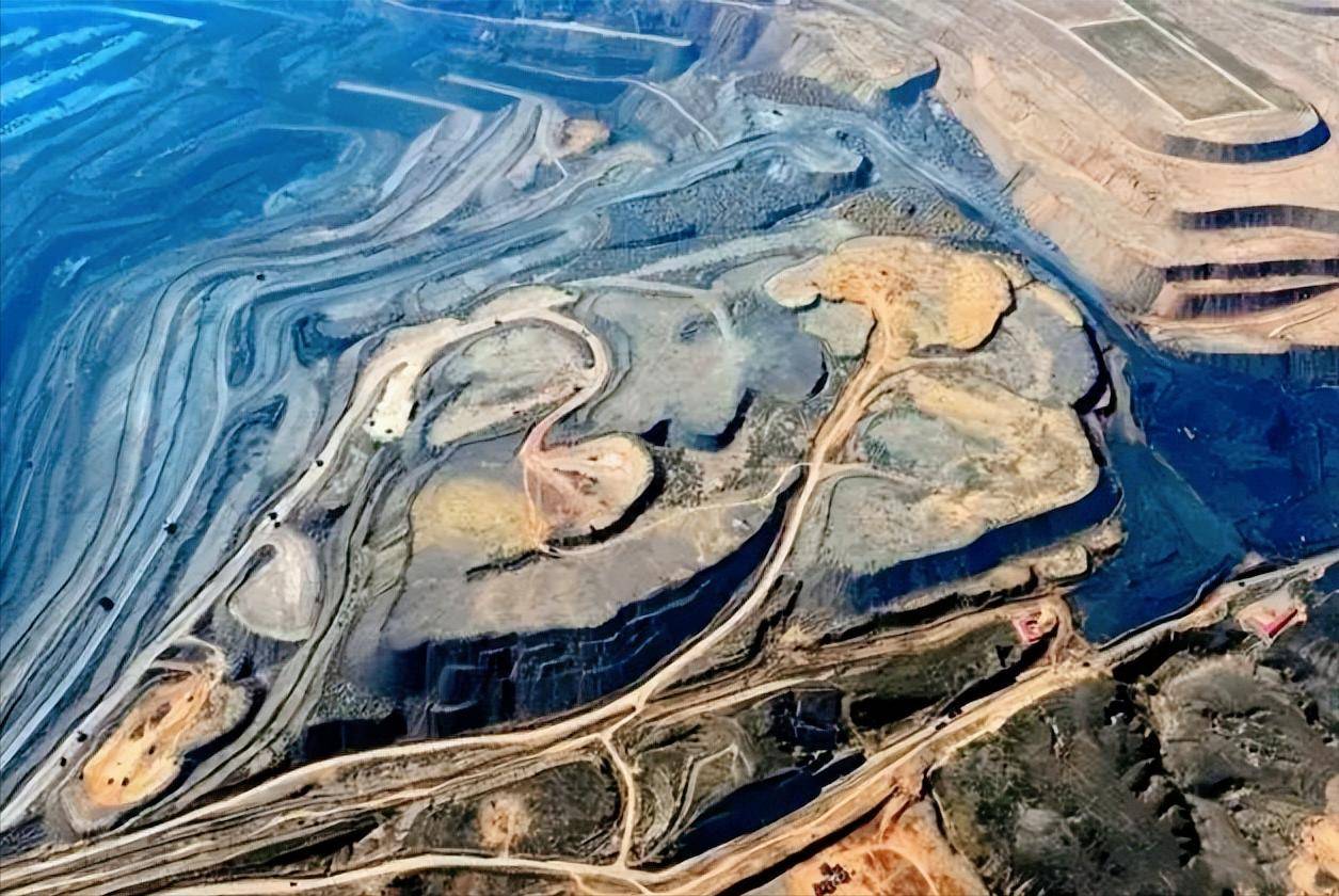 中美俄煤矿储量对比：中国煤炭世界第一，煤炭行业未来可期