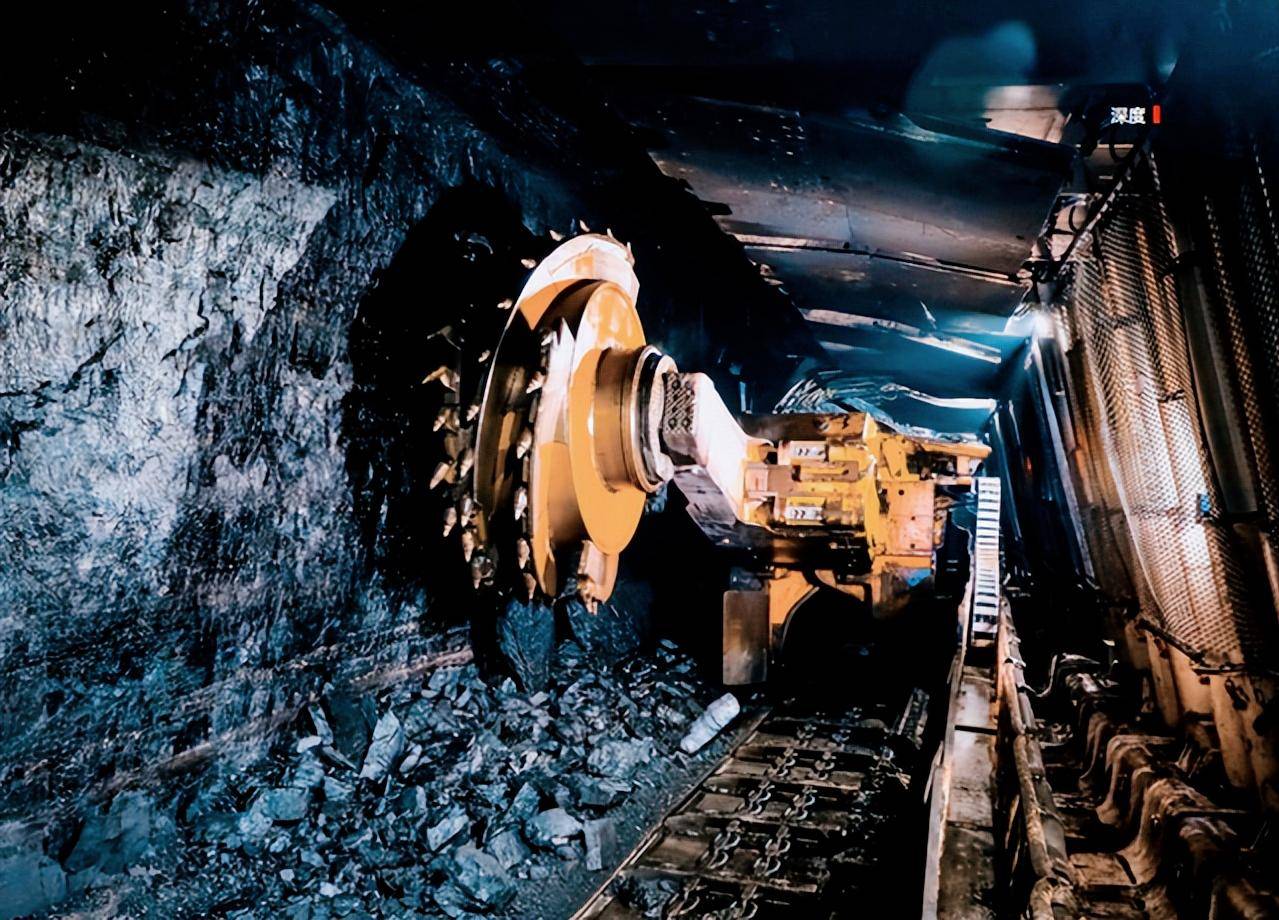 中美俄煤矿储量对比：中国煤炭世界第一，煤炭行业未来可期