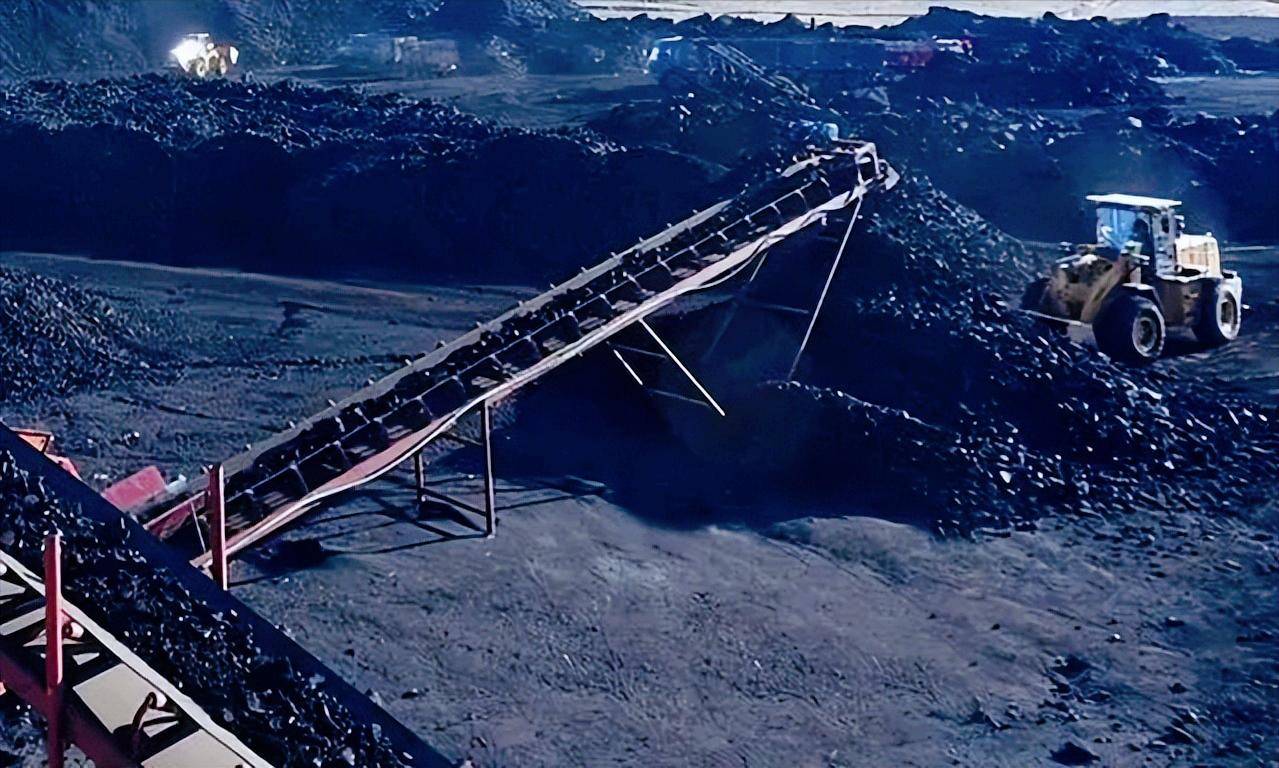 中美俄煤矿储量对比：中国煤炭世界第一，煤炭行业未来可期