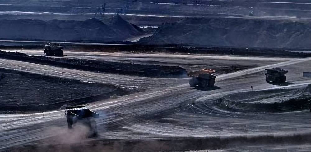 中、美、俄三国煤矿对比,中国煤炭世界第一!煤炭行业未来可期