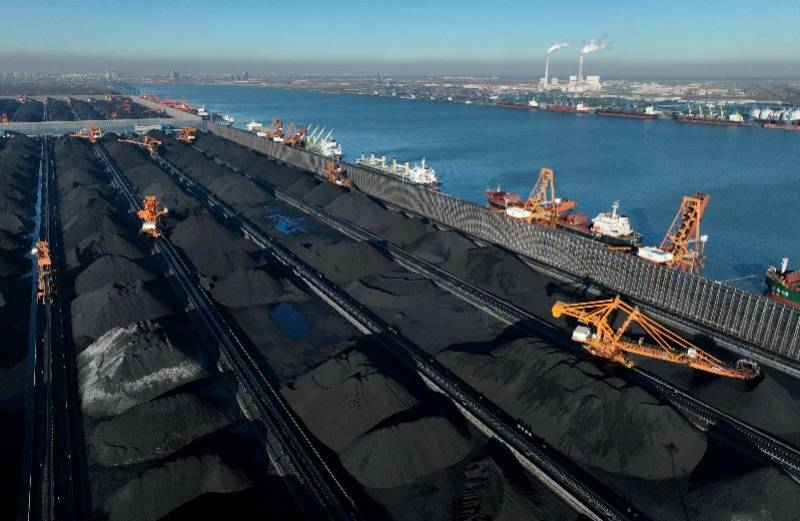 年度煤炭报告:全球煤炭交易量创新高,中国继续主导世界趋势