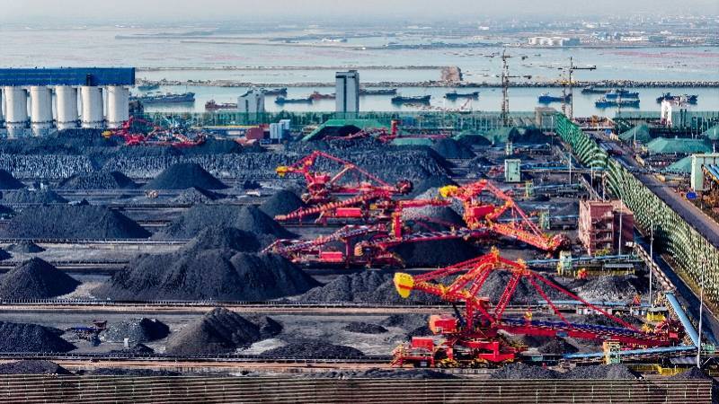 年度煤炭报告:全球煤炭交易量创新高,中国继续主导世界趋势