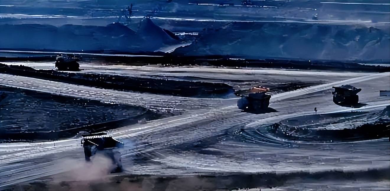 中美俄煤矿储备对比，中国煤炭在储量和产量上，占据了怎样的优势