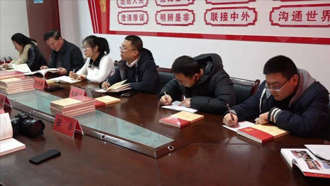 吕梁市记协走访慰问交口县融媒体中心一线新闻工作者