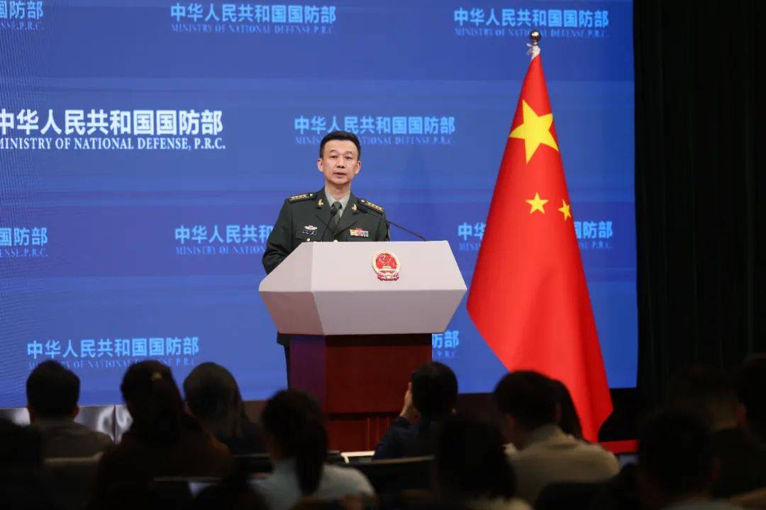 【双语】国防部新闻发布将增频扩容