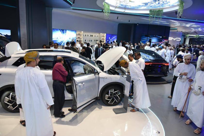 比亚迪登顶新加坡年销量最高汽车品牌,中国品牌首次