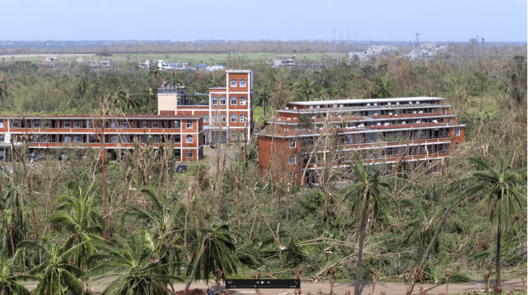 台风半年后,海南这家动植物园还没走出灾难