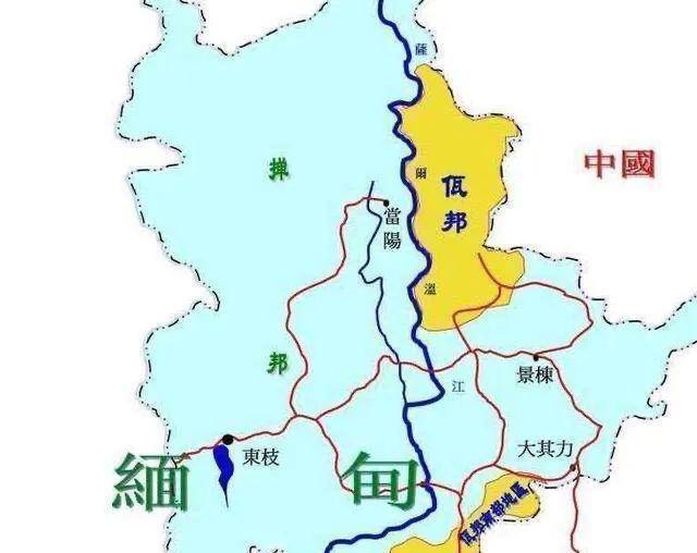 缅甸佤邦有两块土地，南佤和北佤如何交往？