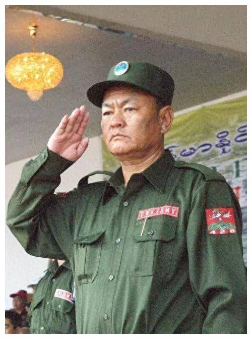 “佤邦之王”鲍有祥:只有中国政府、中国人民愿意真心帮助佤邦