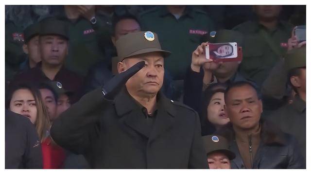 “佤邦之王”鲍有祥:只有中国政府、中国人民愿意真心帮助佤邦