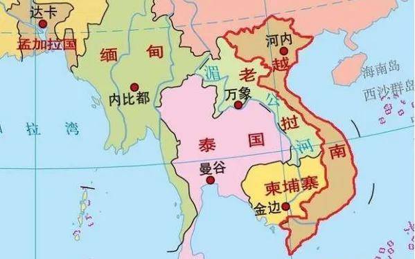 中缅边界设想:将果敢与北佤邦划入中国,能彻底解决缅北动乱问题吗?