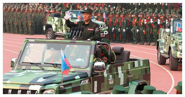 缅甸“小中华”佤邦:创始人鲍有祥发家记