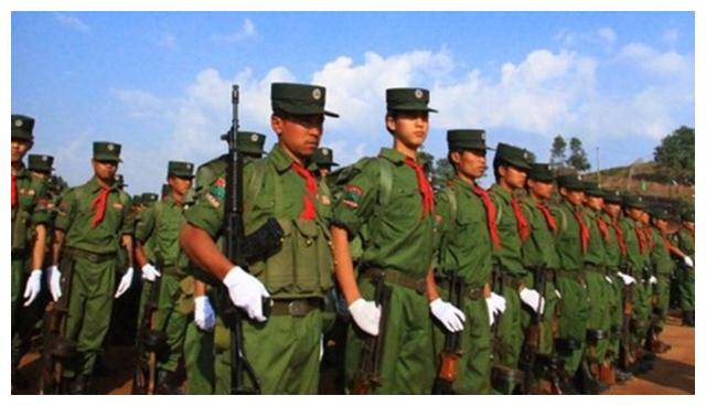 缅甸“小中华”佤邦:创始人鲍有祥发家记