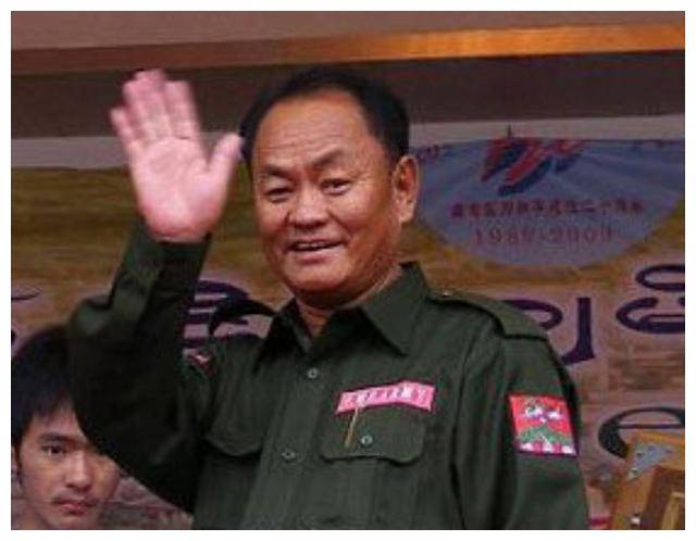 缅甸“小中华”佤邦:创始人鲍有祥发家记