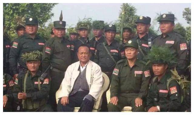 缅甸“小中华”佤邦:创始人鲍有祥发家记