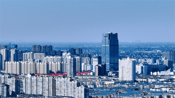 两会声音丨江苏启东:攀高争先 向海图强