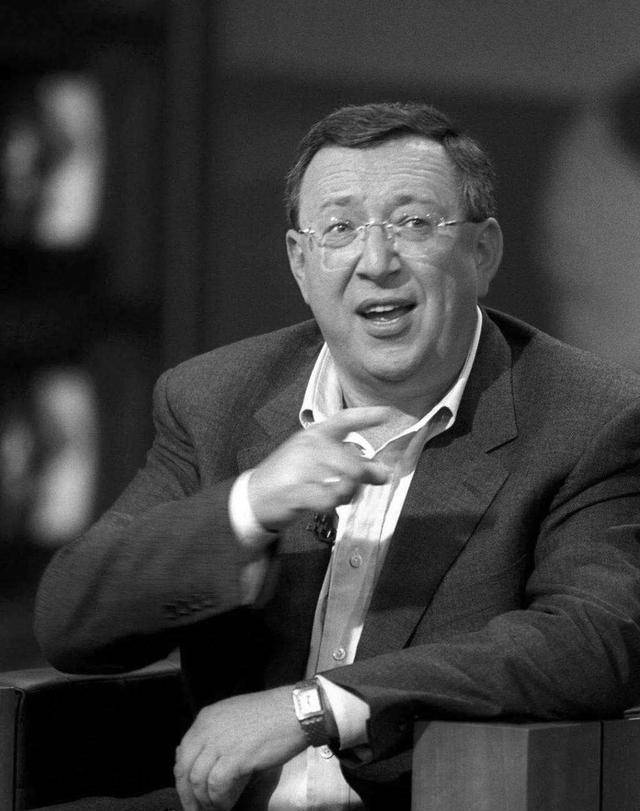 2000年普京与古辛斯基之战:扒下美西方新闻自由画皮