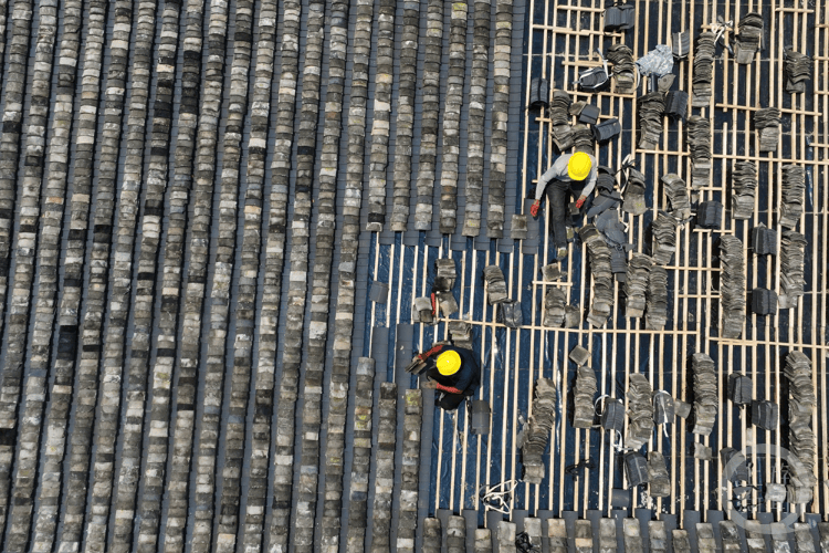 重庆黔江：传统村落“焕新颜”