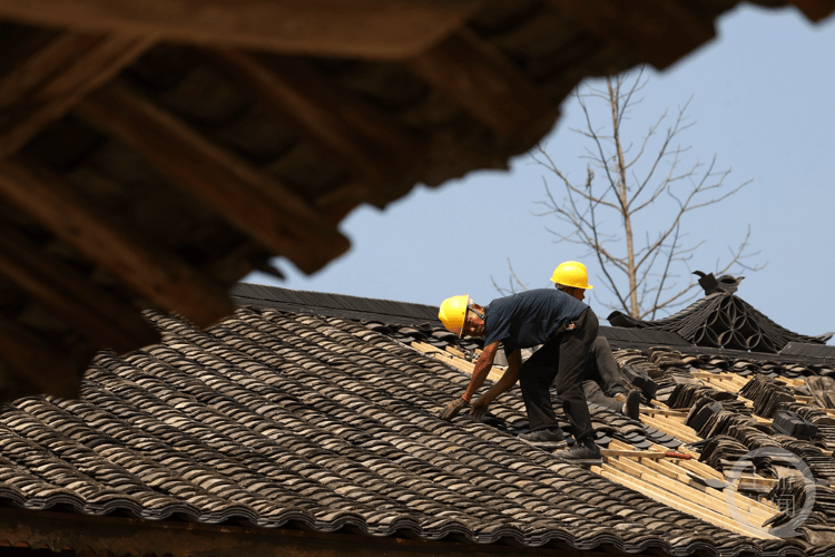 重庆黔江：传统村落“焕新颜”