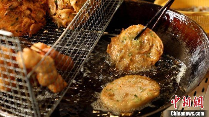 疍家海味 北海虾饼