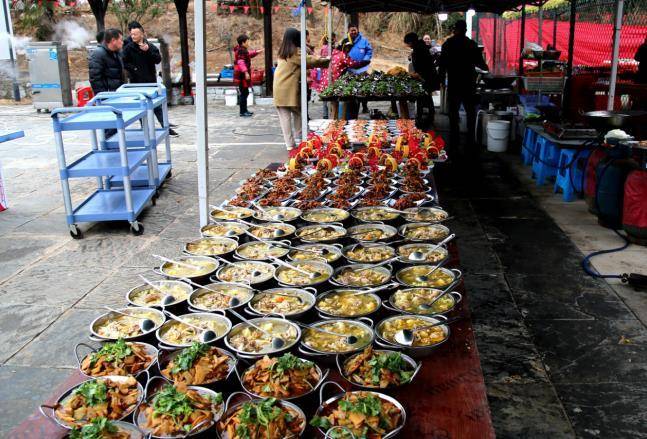 宣城郎溪：“老龙”劲舞迎新春