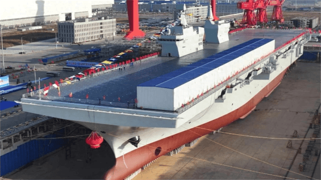 给台湾上上强度！中国海军史无前例大公开，数十艘军舰随便看