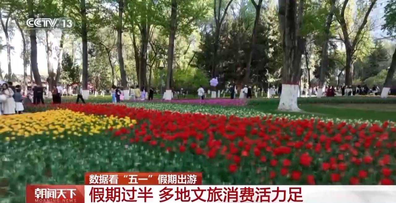 文旅热潮涌动 大数据揭秘“五一”假期热门旅游地