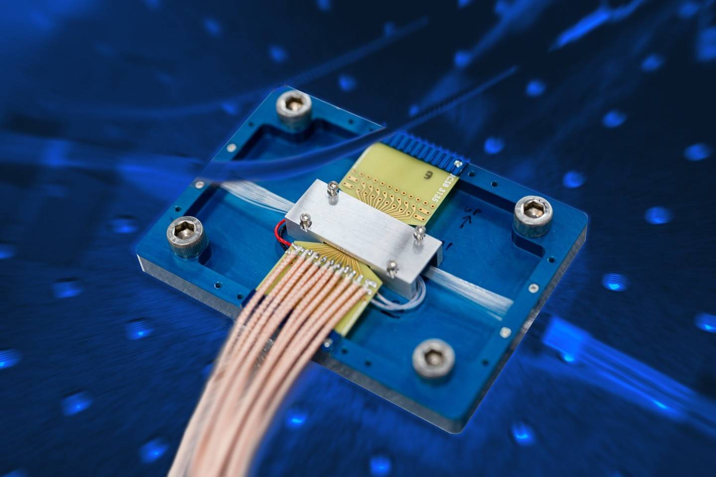 思科发布量子网络芯片原型