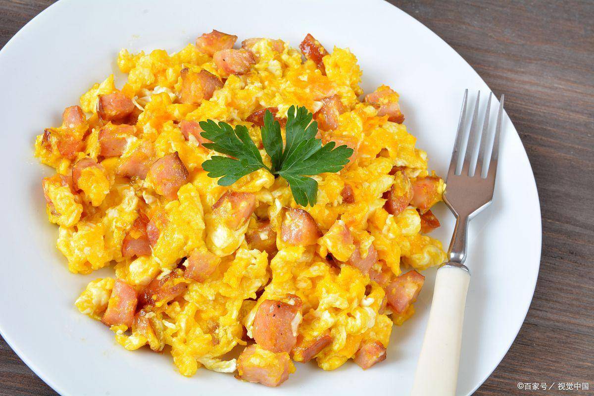 洋葱炒鸡蛋先炒鸡蛋还是洋葱？下锅顺序很重要，好多人都不知道