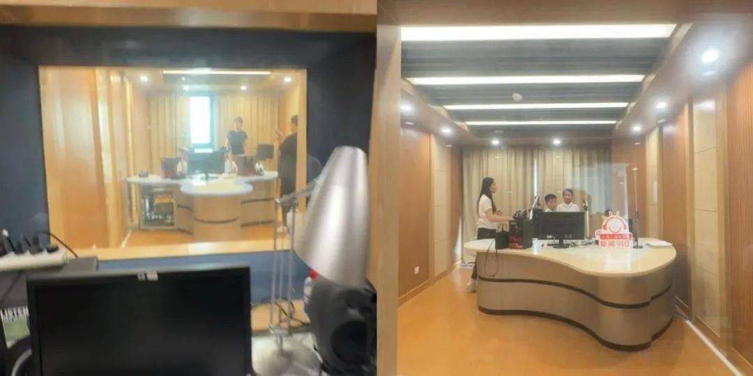 广西广播电视台综合广播首期“小新闻官”活动圆满落幕