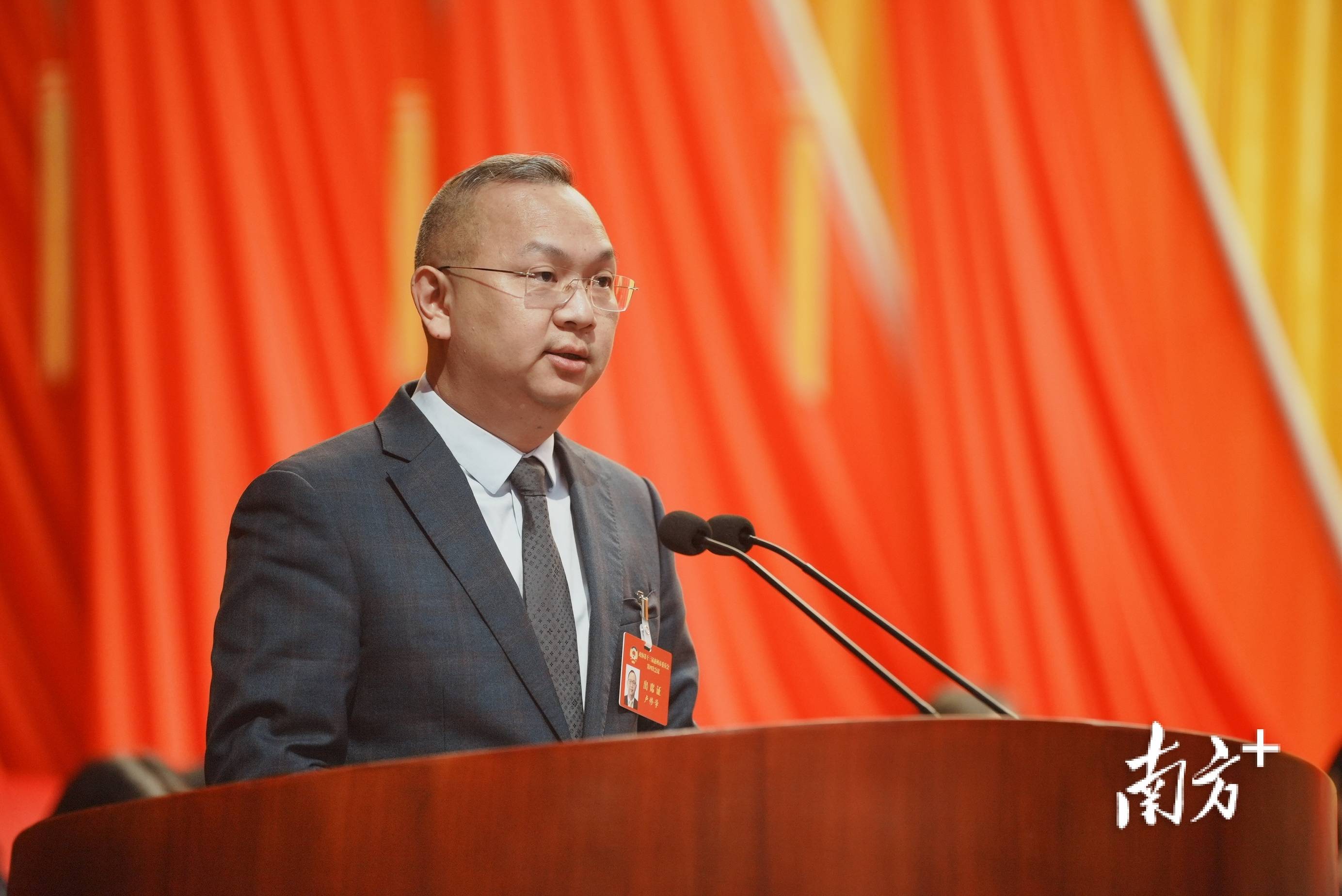 惠州市政协委员卢修学：建议设立“惠州制造”展馆