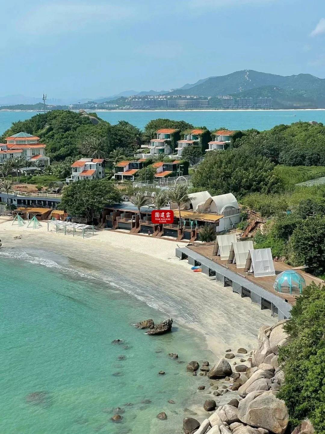 惠州团建攻略 | 探索惠州巽寮湾， 海滨度假的梦幻之选