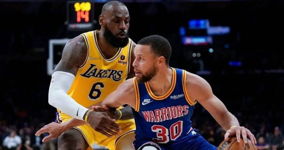NBA热点新闻速览:詹姆斯对库里、莫兰特调查和火箭争取杜兰特
