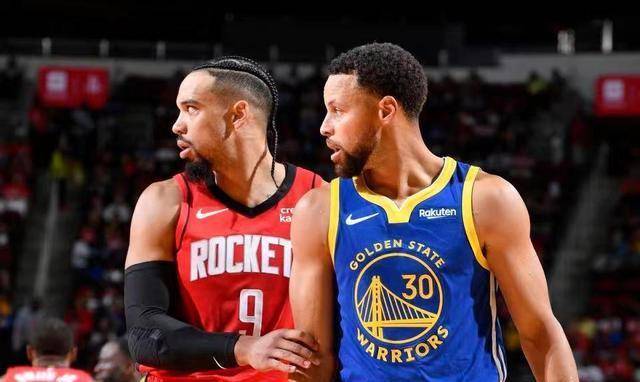 NBA季后赛 勇士VS火箭 G3