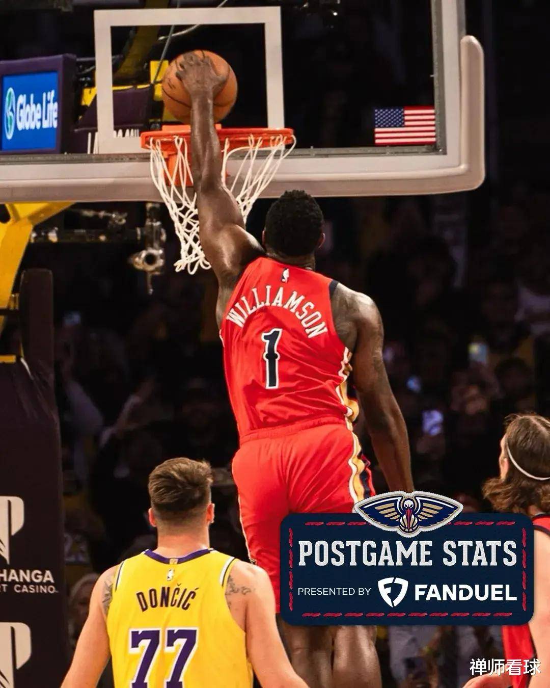 NBA前瞻 鹈鹕vs火箭 火箭能挡住锡安吗？