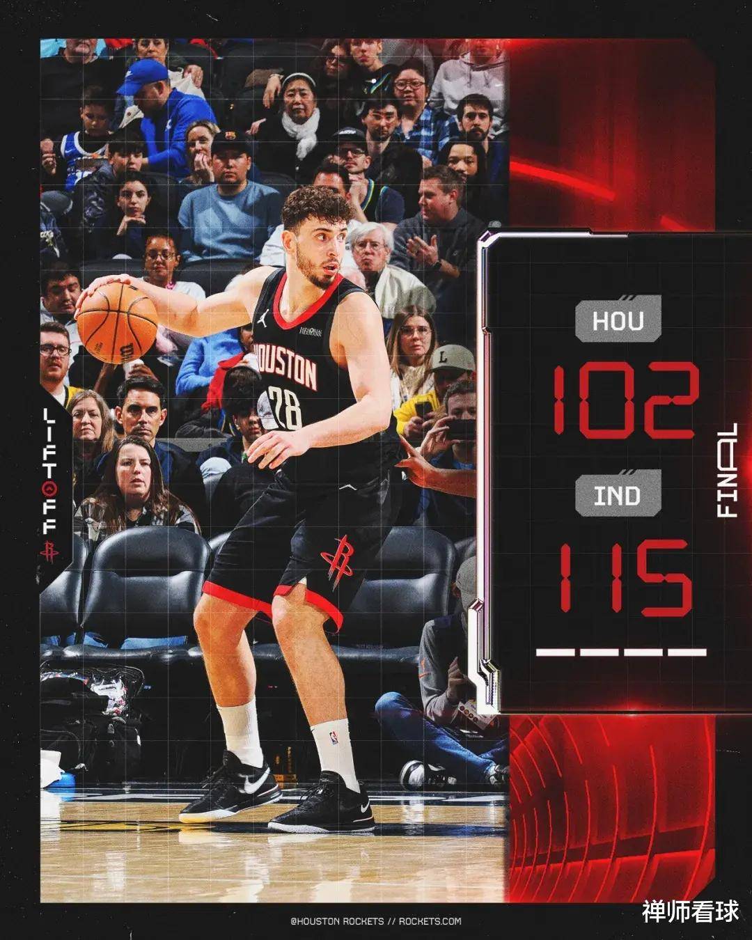 NBA前瞻 鹈鹕vs火箭 火箭能挡住锡安吗？