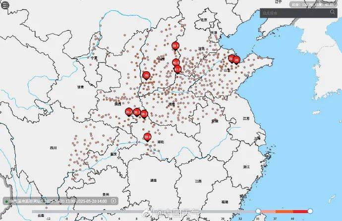 40℃!湖北今年为何热得这么早?