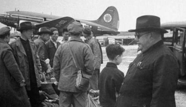 “宁夏王”马鸿逵拒绝起义：我对共产党有恩，打赢了解放军再谈和