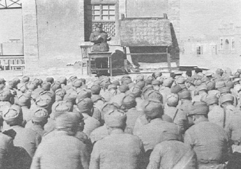 “宁夏王”马鸿逵拒绝起义：我对共产党有恩，打赢了解放军再谈和